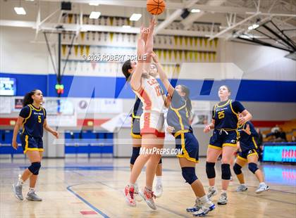 Thumbnail 2 in Chico vs. Oak Ridge (Folsom Vista Winter Classic) photogallery.