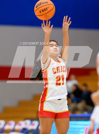 Thumbnail 1 in Chico vs. Oak Ridge (Folsom Vista Winter Classic) photogallery.