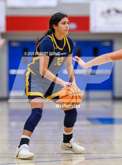 Thumbnail 1 in Chico vs. Oak Ridge (Folsom Vista Winter Classic) photogallery.