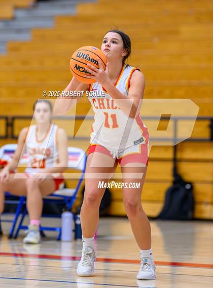 Thumbnail 3 in Chico vs. Oak Ridge (Folsom Vista Winter Classic) photogallery.