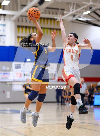 Thumbnail 2 in Chico vs. Oak Ridge (Folsom Vista Winter Classic) photogallery.