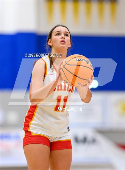 Thumbnail 1 in Chico vs. Oak Ridge (Folsom Vista Winter Classic) photogallery.