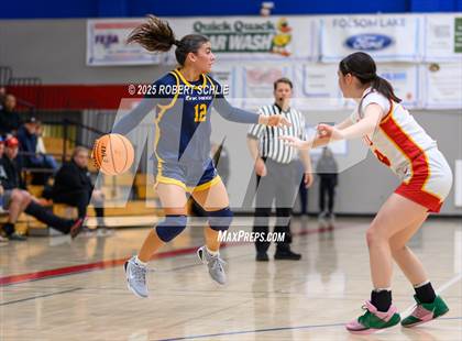 Thumbnail 1 in Chico vs. Oak Ridge (Folsom Vista Winter Classic) photogallery.