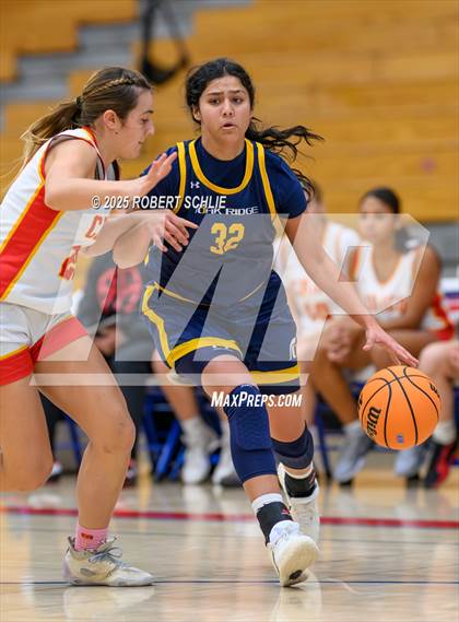 Thumbnail 1 in Chico vs. Oak Ridge (Folsom Vista Winter Classic) photogallery.