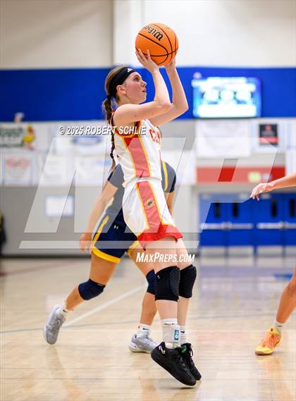 Thumbnail 3 in Chico vs. Oak Ridge (Folsom Vista Winter Classic) photogallery.