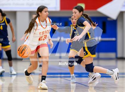 Thumbnail 1 in Chico vs. Oak Ridge (Folsom Vista Winter Classic) photogallery.