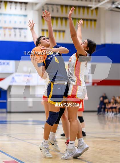 Thumbnail 2 in Chico vs. Oak Ridge (Folsom Vista Winter Classic) photogallery.