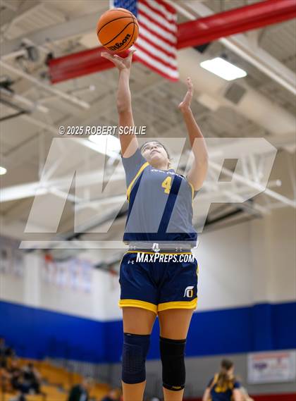 Thumbnail 3 in Chico vs. Oak Ridge (Folsom Vista Winter Classic) photogallery.