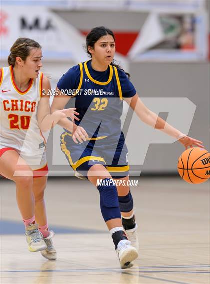 Thumbnail 1 in Chico vs. Oak Ridge (Folsom Vista Winter Classic) photogallery.