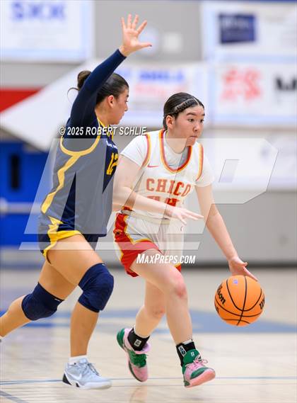 Thumbnail 1 in Chico vs. Oak Ridge (Folsom Vista Winter Classic) photogallery.