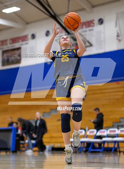 Thumbnail 3 in Chico vs. Oak Ridge (Folsom Vista Winter Classic) photogallery.