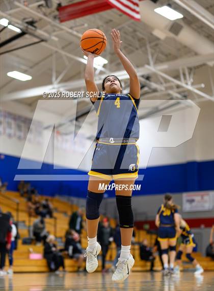 Thumbnail 2 in Chico vs. Oak Ridge (Folsom Vista Winter Classic) photogallery.