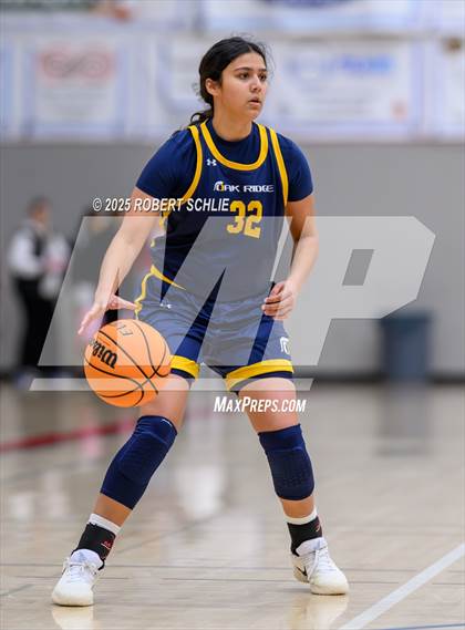 Thumbnail 1 in Chico vs. Oak Ridge (Folsom Vista Winter Classic) photogallery.