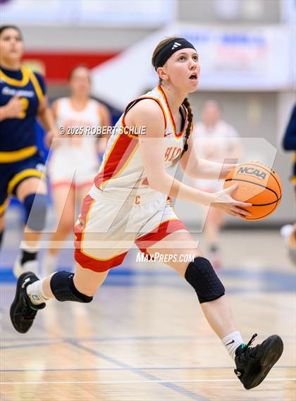 Thumbnail 2 in Chico vs. Oak Ridge (Folsom Vista Winter Classic) photogallery.