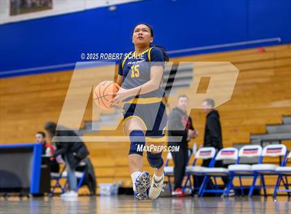 Thumbnail 2 in Chico vs. Oak Ridge (Folsom Vista Winter Classic) photogallery.