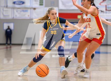 Thumbnail 3 in Chico vs. Oak Ridge (Folsom Vista Winter Classic) photogallery.