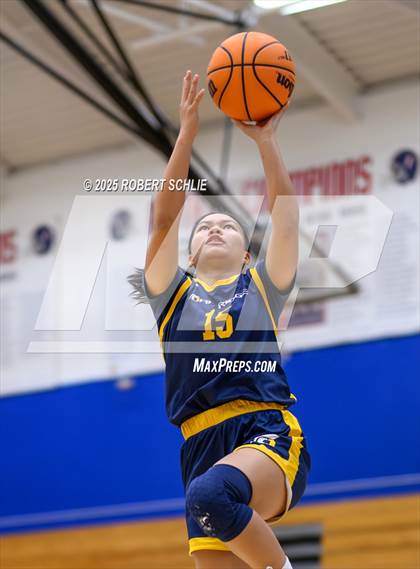 Thumbnail 3 in Chico vs. Oak Ridge (Folsom Vista Winter Classic) photogallery.