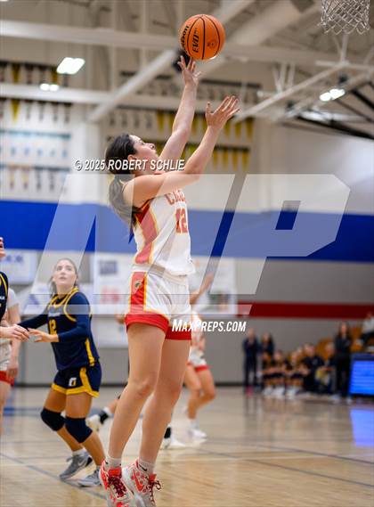 Thumbnail 2 in Chico vs. Oak Ridge (Folsom Vista Winter Classic) photogallery.