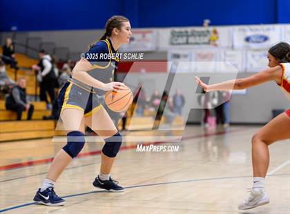 Thumbnail 1 in Chico vs. Oak Ridge (Folsom Vista Winter Classic) photogallery.