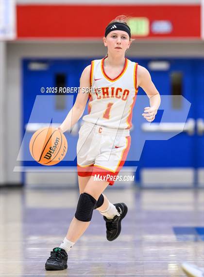 Thumbnail 2 in Chico vs. Oak Ridge (Folsom Vista Winter Classic) photogallery.