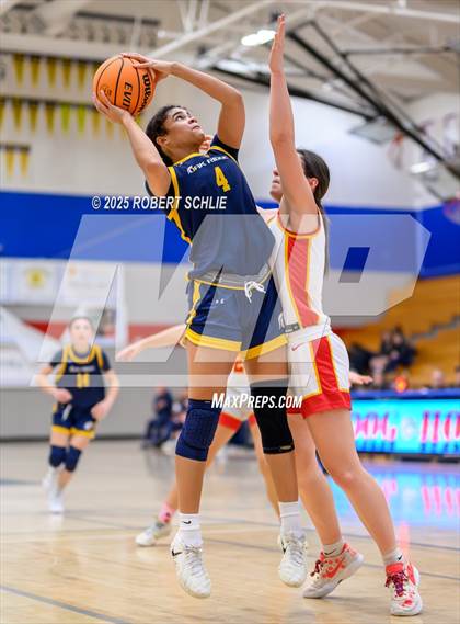 Thumbnail 3 in Chico vs. Oak Ridge (Folsom Vista Winter Classic) photogallery.