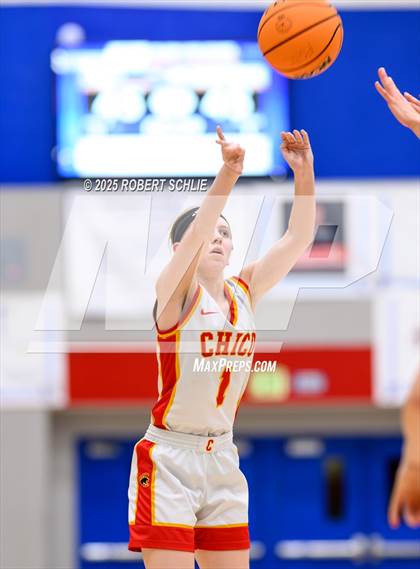 Thumbnail 2 in Chico vs. Oak Ridge (Folsom Vista Winter Classic) photogallery.