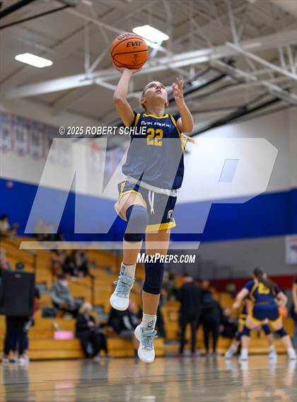 Thumbnail 2 in Chico vs. Oak Ridge (Folsom Vista Winter Classic) photogallery.