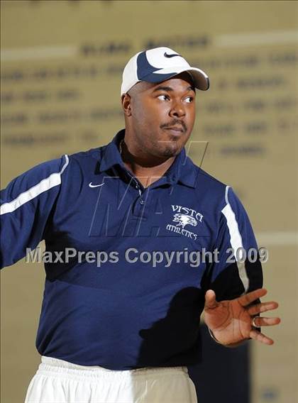 Thumbnail 2 in Vista del Lago vs. Christian Brothers (Trojan Toss-Up) photogallery.