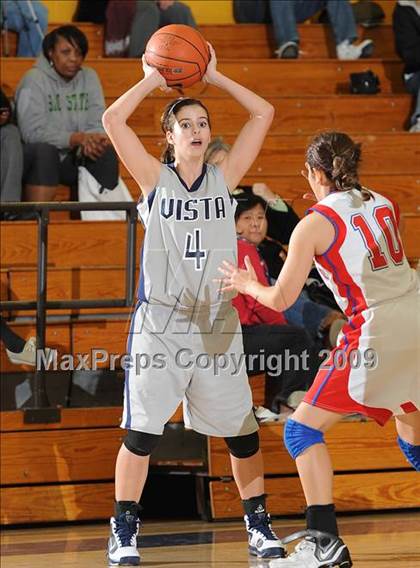 Thumbnail 1 in Vista del Lago vs. Christian Brothers (Trojan Toss-Up) photogallery.