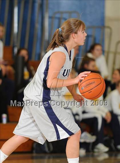 Thumbnail 3 in Vista del Lago vs. Christian Brothers (Trojan Toss-Up) photogallery.