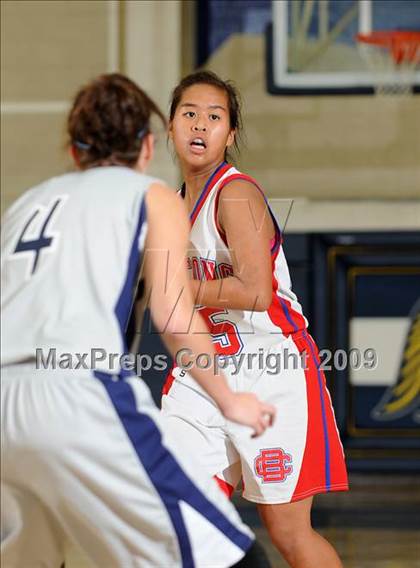 Thumbnail 1 in Vista del Lago vs. Christian Brothers (Trojan Toss-Up) photogallery.
