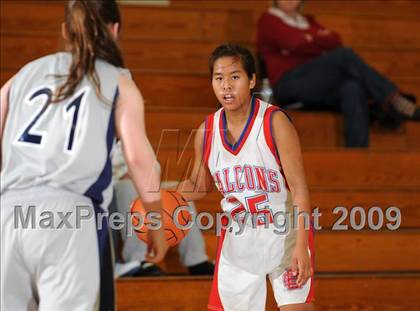 Thumbnail 2 in Vista del Lago vs. Christian Brothers (Trojan Toss-Up) photogallery.