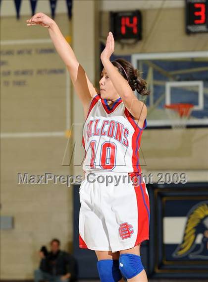 Thumbnail 2 in Vista del Lago vs. Christian Brothers (Trojan Toss-Up) photogallery.