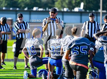 Thumbnail 2 in Albemarle vs North Iredell (Scrimmage) photogallery.