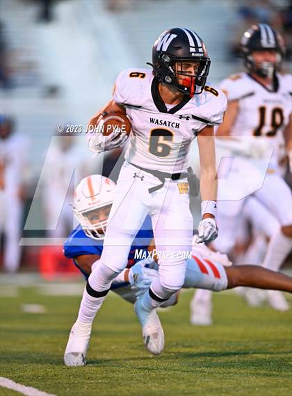 Thumbnail 1 in Wasatch @ Timpview photogallery.