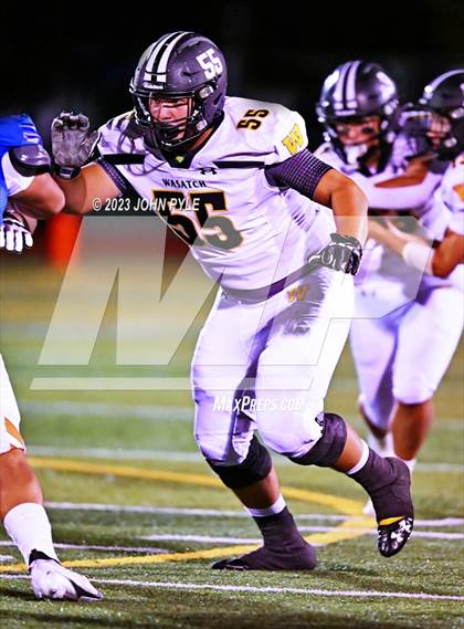 Thumbnail 1 in Wasatch @ Timpview photogallery.