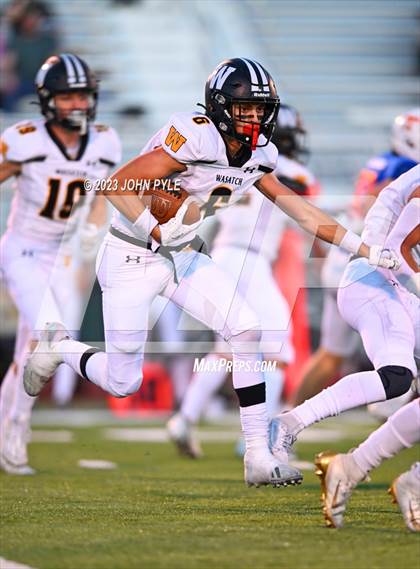 Thumbnail 3 in Wasatch @ Timpview photogallery.