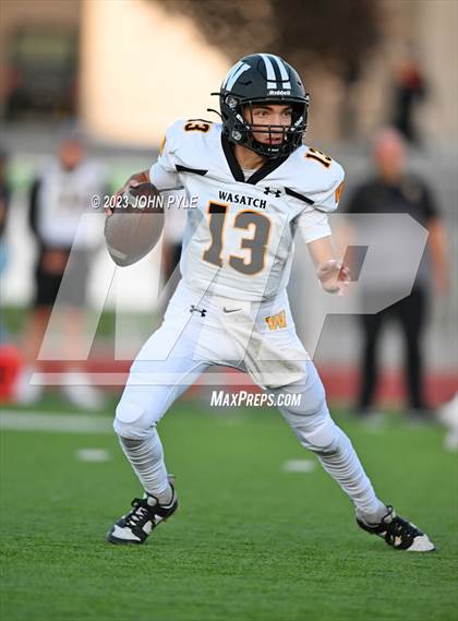 Thumbnail 2 in Wasatch @ Timpview photogallery.
