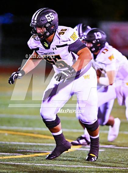 Thumbnail 3 in Wasatch @ Timpview photogallery.
