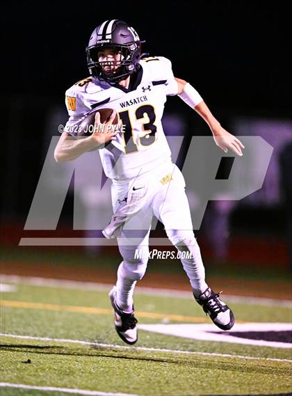 Thumbnail 3 in Wasatch @ Timpview photogallery.