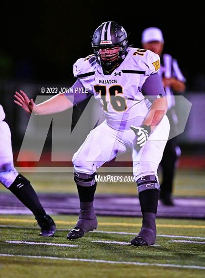 Thumbnail 3 in Wasatch @ Timpview photogallery.