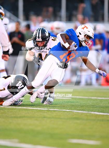 Thumbnail 2 in Wasatch @ Timpview photogallery.
