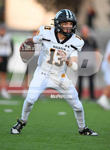 Thumbnail 1 in Wasatch @ Timpview photogallery.