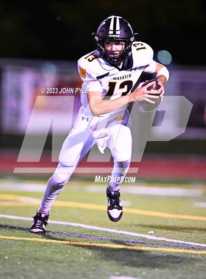 Thumbnail 1 in Wasatch @ Timpview photogallery.