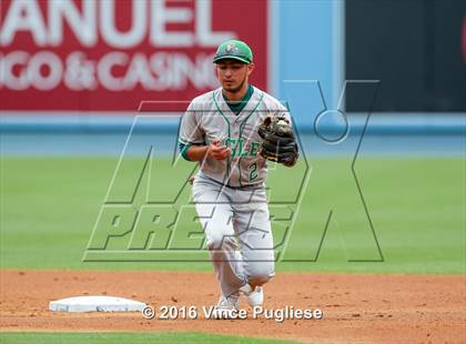 Thumbnail 2 in Eagle Rock vs. Franklin (L.A. City Section D2 Final) photogallery.