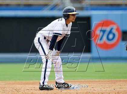 Thumbnail 3 in Eagle Rock vs. Franklin (L.A. City Section D2 Final) photogallery.
