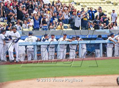 Thumbnail 2 in Eagle Rock vs. Franklin (L.A. City Section D2 Final) photogallery.