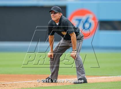 Thumbnail 3 in Eagle Rock vs. Franklin (L.A. City Section D2 Final) photogallery.