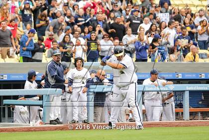 Thumbnail 1 in Eagle Rock vs. Franklin (L.A. City Section D2 Final) photogallery.