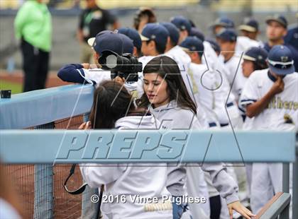 Thumbnail 2 in Eagle Rock vs. Franklin (L.A. City Section D2 Final) photogallery.